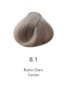 TINTE HIPERTONE 8.1 RUBIO CLARO CENIZO