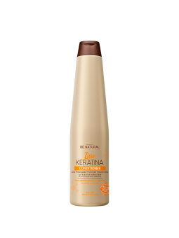 ACONDICIONADOR BE NATURAL LISSO KERATINA 350ML
