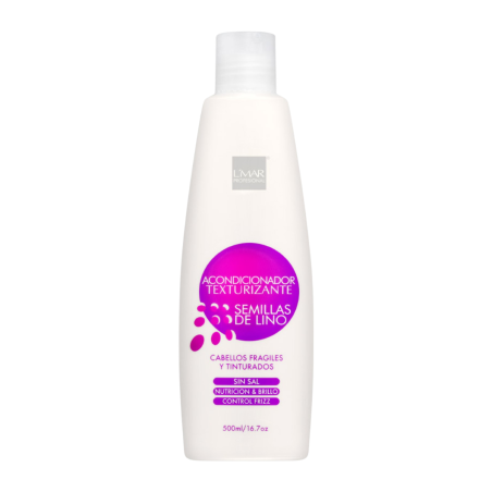 ACONDICIONADOR LEMAR SEMILLA DE LINO 500 ML