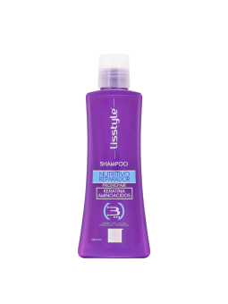 SHAMPOO LEMAR LISSTYLE NUTRITIVO REPARADOR 250 ML