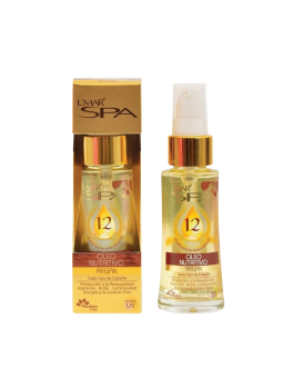 ACEITE ARGAN LEMAR OLEO NUTRITIVO 38 ML