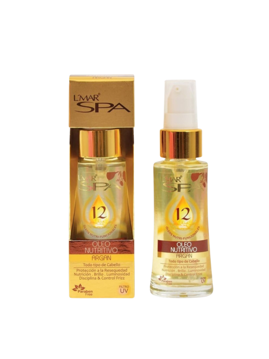 ACEITE ARGAN LEMAR OLEO NUTRITIVO 38 ML