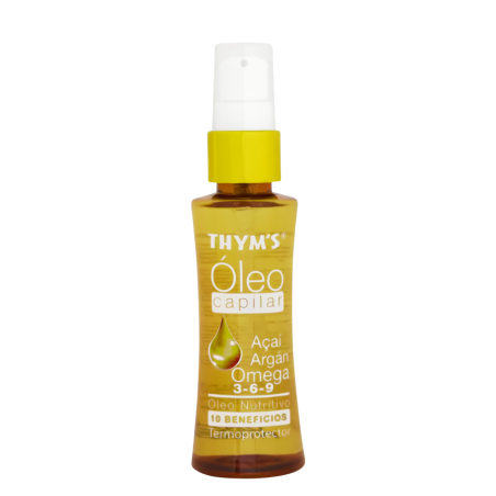 ACEITE ARGAN THYMS 15GR (*24)