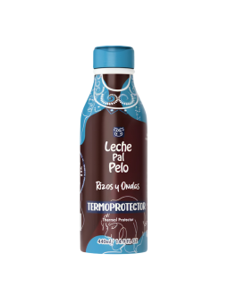 TRATAMIENTO LECHE PAL PELO RIZOS & ONDAS TERMOPROTECTOR 440 ML