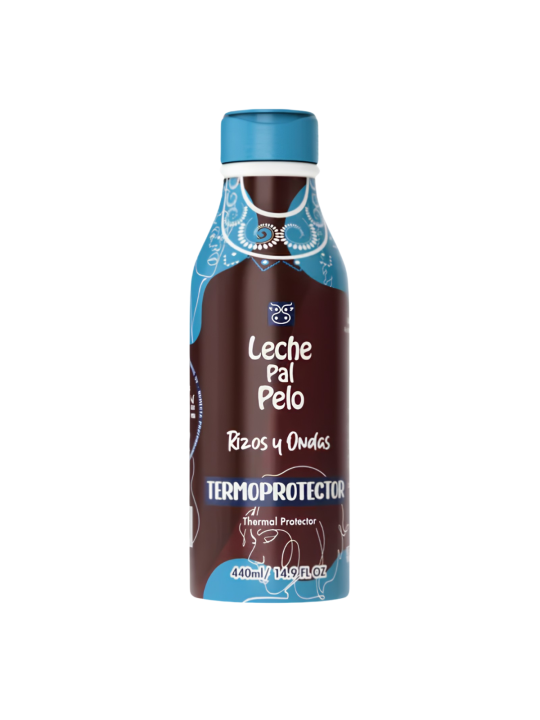 TRATAMIENTO LECHE PAL PELO RIZOS & ONDAS TERMOPROTECTOR 440 ML