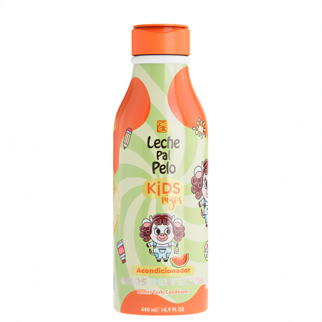 ACONDICIONADOR LECHE PAL PELO KIDS RIZOS 440ML