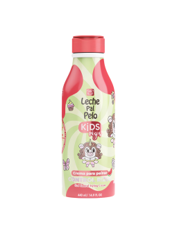 CREMA DE PEINAR LECHE PAL PELO KIDS RIZOS 440ML
