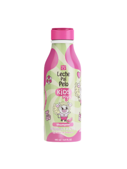 SHAMPOO LECHE PAL PELO KIDS RIZOS 440ML