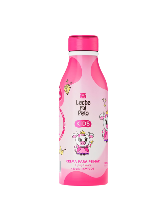 CREMA PEINAR LECHE PAL PELO KIDS 440ML