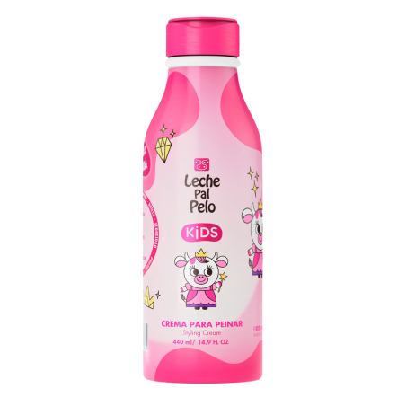 CREMA PEINAR LECHE PAL PELO KIDS 440ML