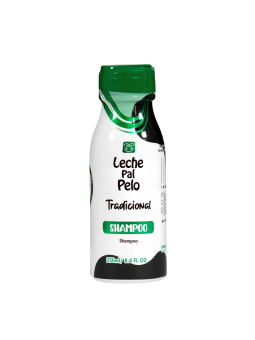 SHAMPOO LECHE PAL PELO TRADICIONAL 250 ML