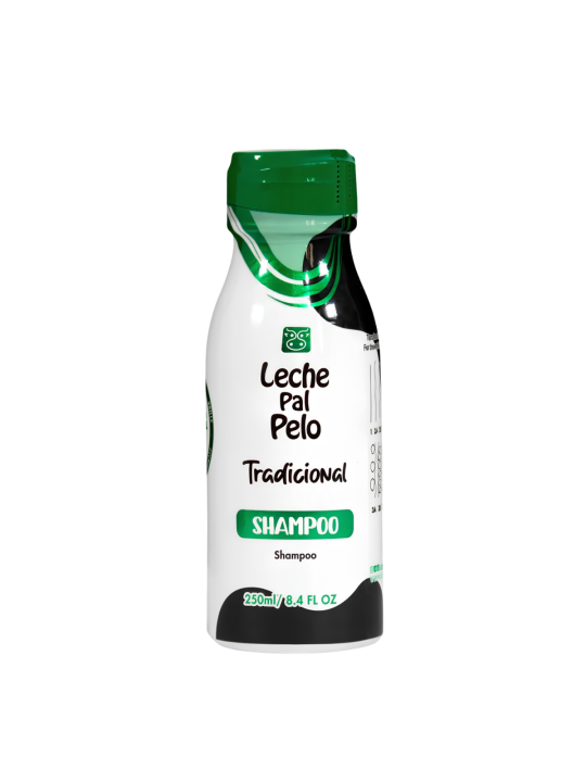 SHAMPOO LECHE PAL PELO TRADICIONAL 250 ML
