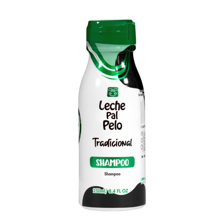 SHAMPOO LECHE PAL PELO TRADICIONAL 250 ML