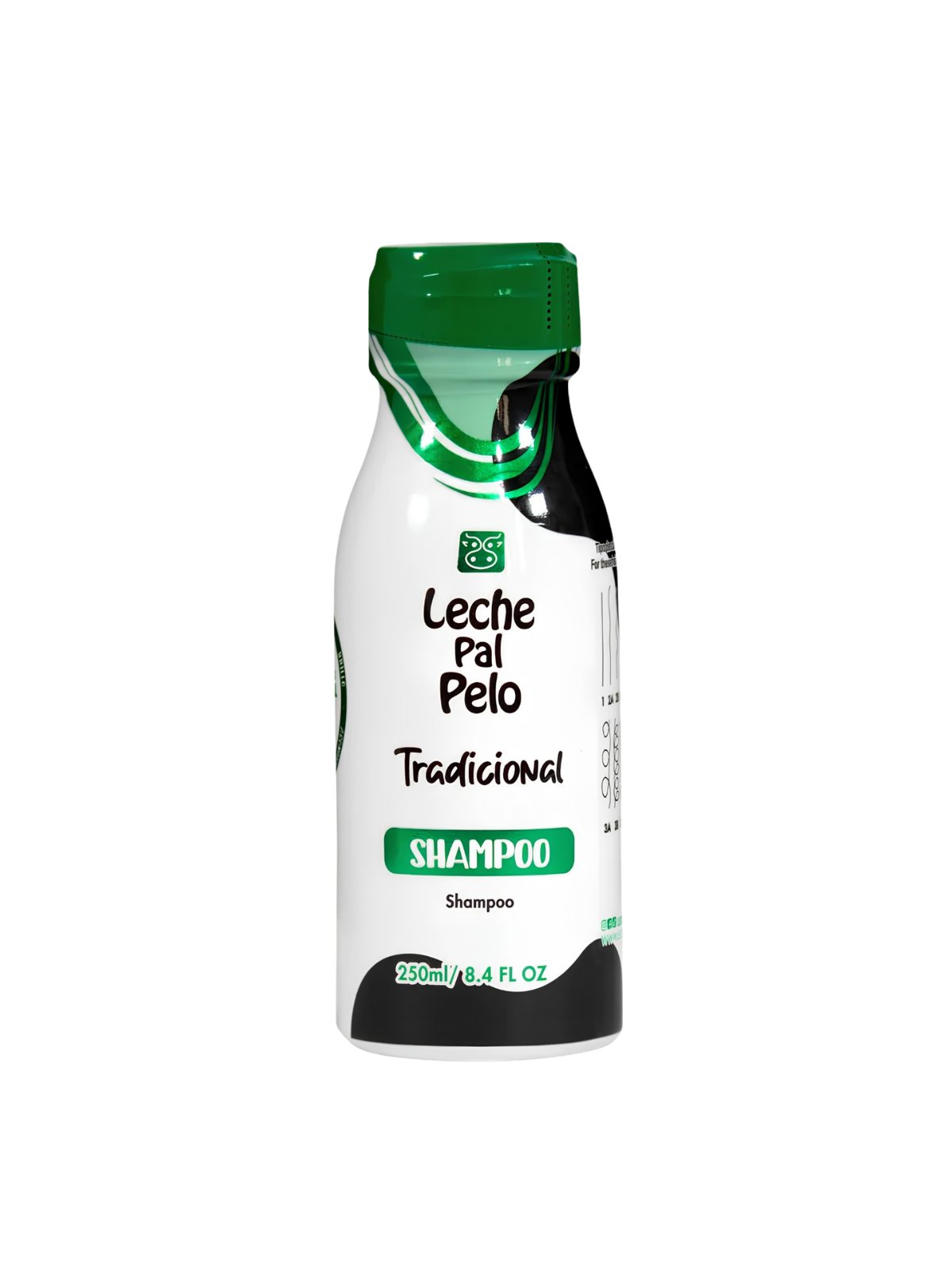 SHAMPOO LECHE PAL PELO TRADICIONAL 250 ML