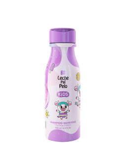SHAMPOO LECHE PAL PELO NUTRITIVO KIDS 250ML