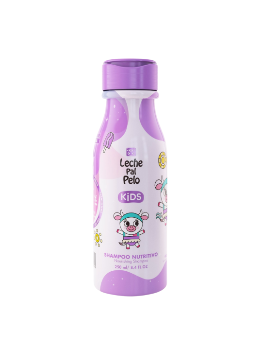 SHAMPOO LECHE PAL PELO NUTRITIVO KIDS 250ML