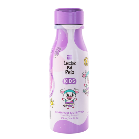 SHAMPOO LECHE PAL PELO NUTRITIVO KIDS 250ML