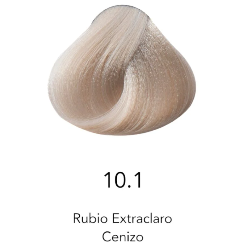 TINTE HIPERTONE 10.1 RUBIO EXTRACLARO CENIZO