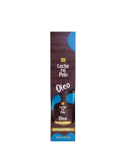 TRATAMIENTO LECHE PAL PELO OLEO RIZOS Y AFRO 35 ML REPARA PUNTAS