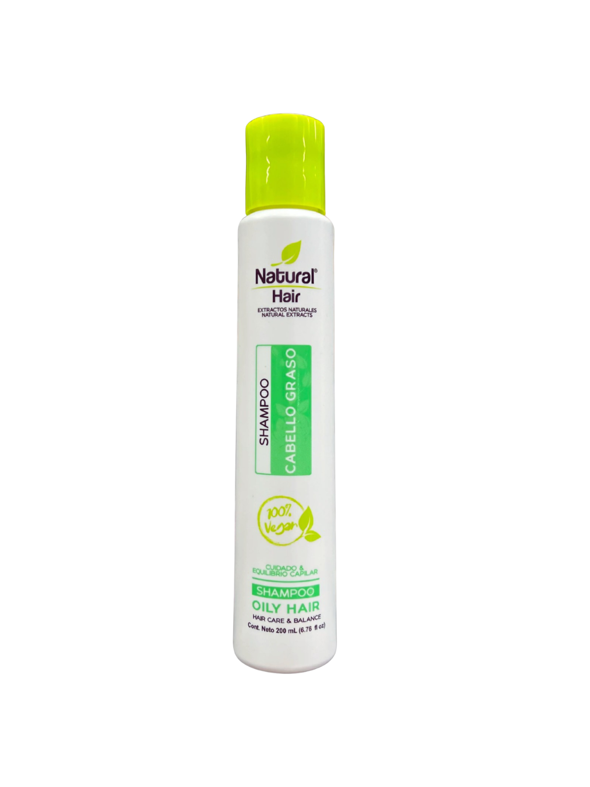 SHAMPOO NAPROLAB CABELLO GRASO 200 ML