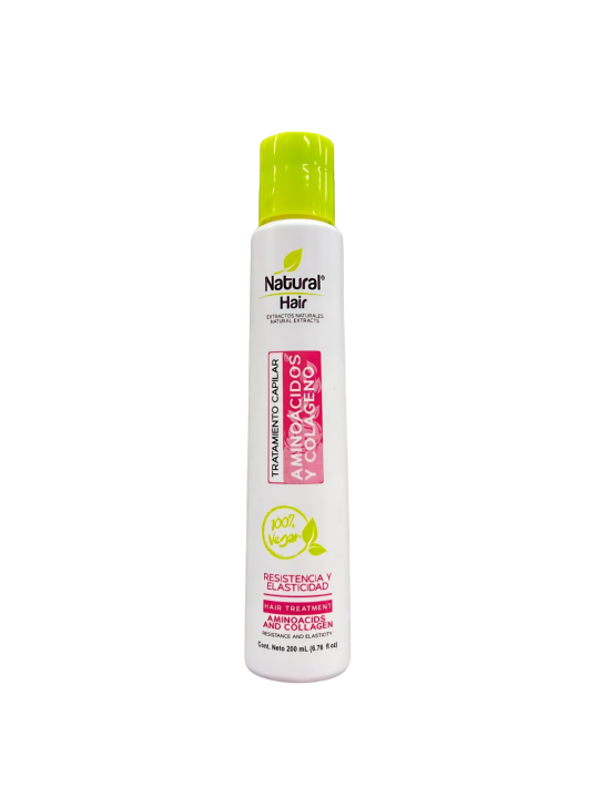 TRATAMIENTO NAPROLAB AMINOACIDOS Y COLAGENO 200 ML