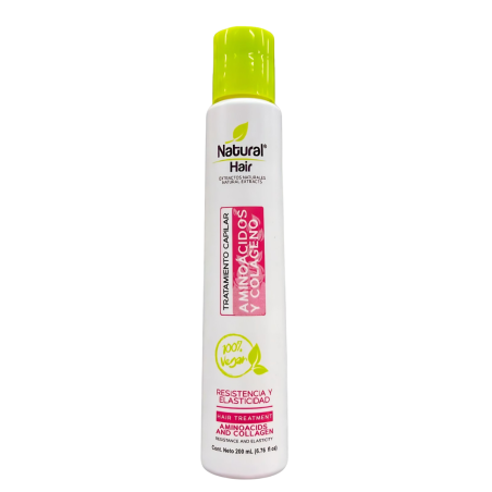 TRATAMIENTO NAPROLAB AMINOACIDOS Y COLAGENO 200 ML