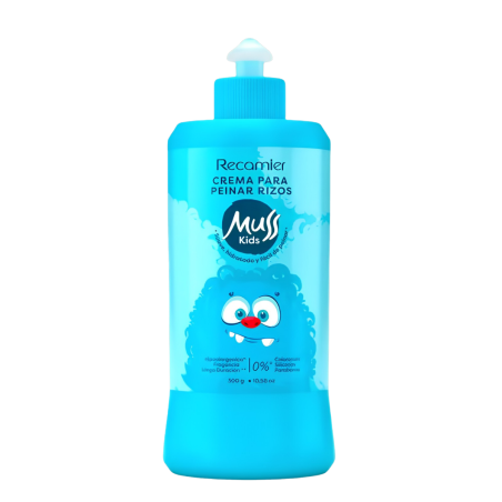 CREMA PEINAR MUSS KIDS RIZOS 300 ML