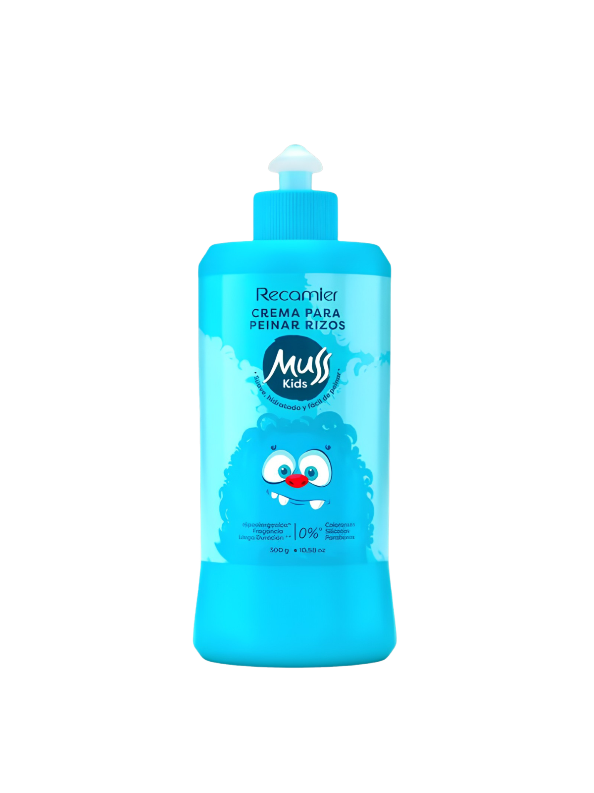 CREMA PEINAR MUSS KIDS RIZOS 300 ML