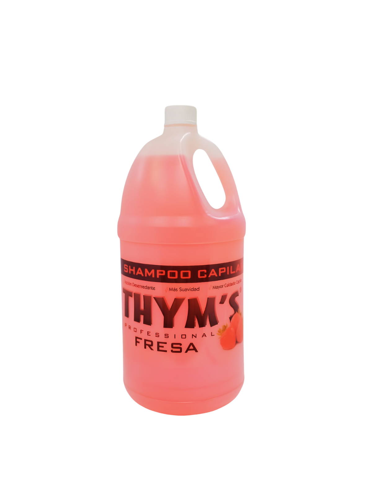 SHAMPOO THYMS FRESA 2000ML