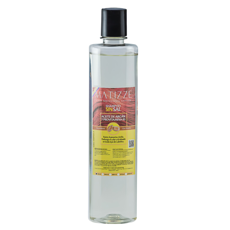 SHAMPOO MATIZZE SIN SALX500ML