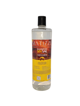 SHAMPOO MATIZZE SIN SAL X1000ML