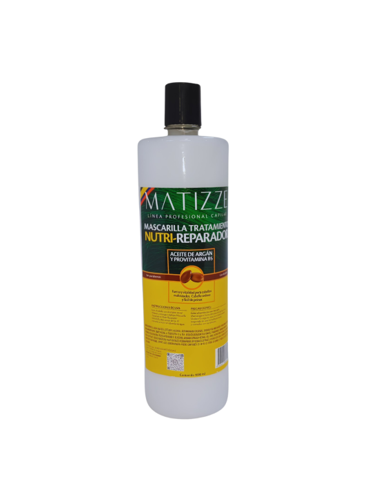 TRATAMIENTO MATIZZE NUTRI-REPARADOR 1000 ML