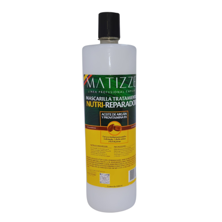 TRATAMIENTO MATIZZE NUTRI-REPARADOR 1000 ML
