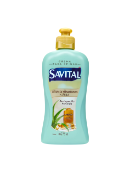 CREMA PEINAR SAVITAL SERUM DE AMINOACIDOS 275ML