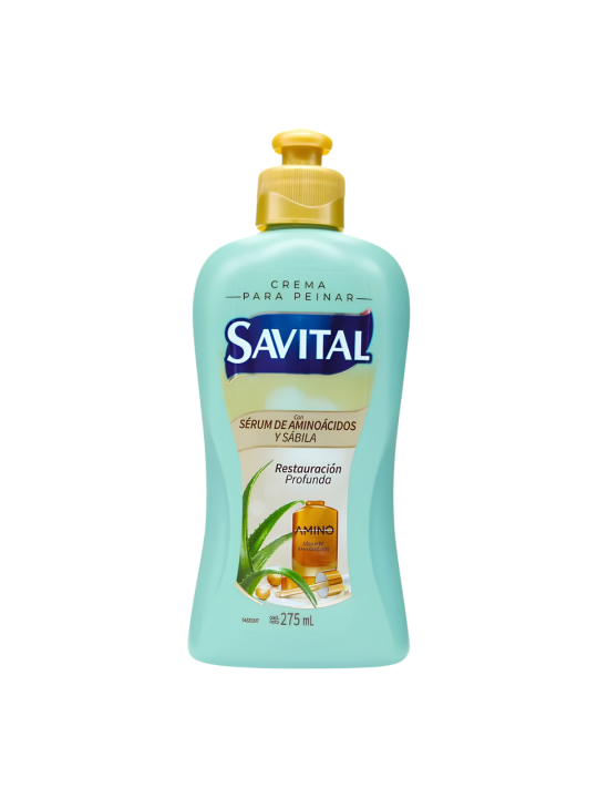 CREMA PEINAR SAVITAL SERUM DE AMINOACIDOS 275ML