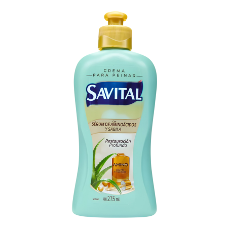 CREMA PEINAR SAVITAL SERUM DE AMINOACIDOS 275ML