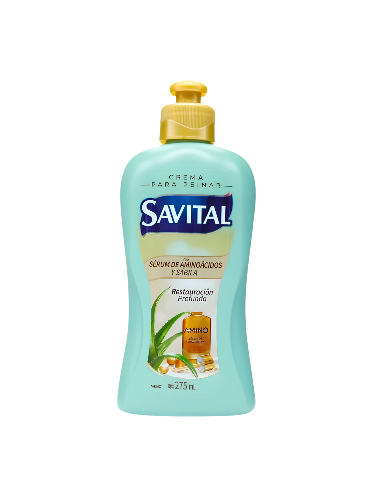 CREMA PEINAR SAVITAL SERUM DE AMINOACIDOS 275ML