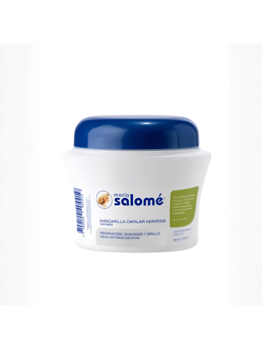 TRATAMIENTO CAPILAR MARIA SALOME KERATIN2 350 ML