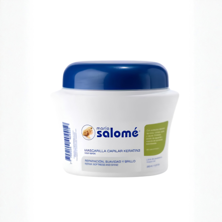 TRATAMIENTO CAPILAR MARIA SALOME KERATIN2 350 ML