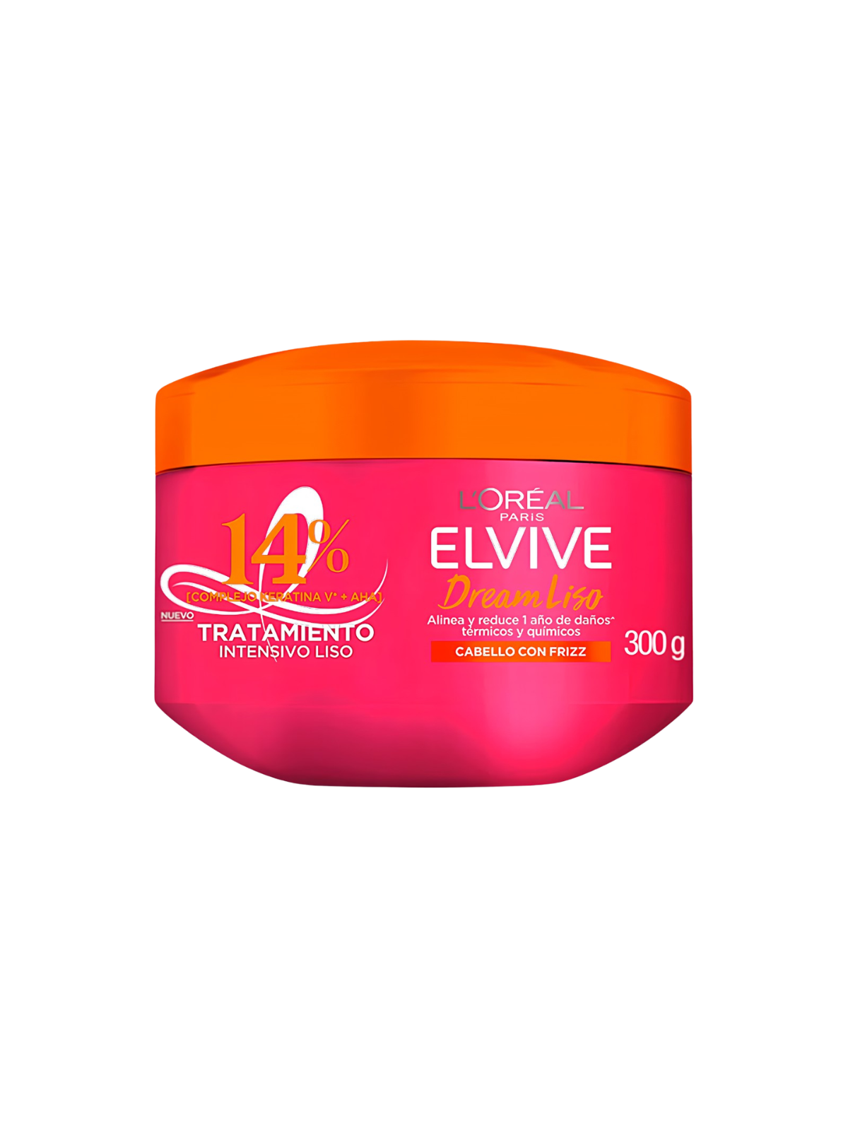 TRATAMIENTO ELVIVE DREAM LISO 300 GR