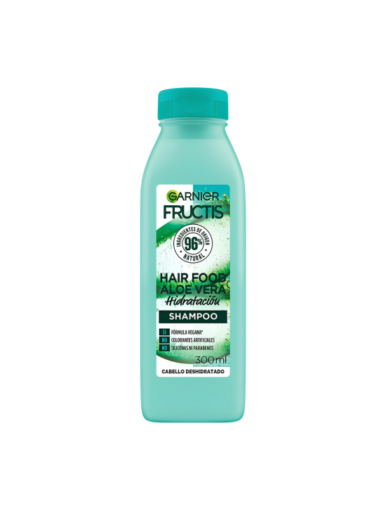 SHAMPOO GARNIER FRUCTIS ALOE VERA 300 ML