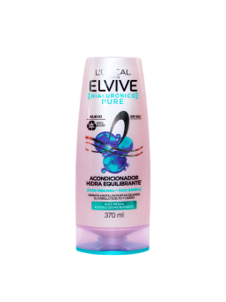 ACONDICIONADOR ELVIVE HIDRA EQUILIBRANTE 370 ML