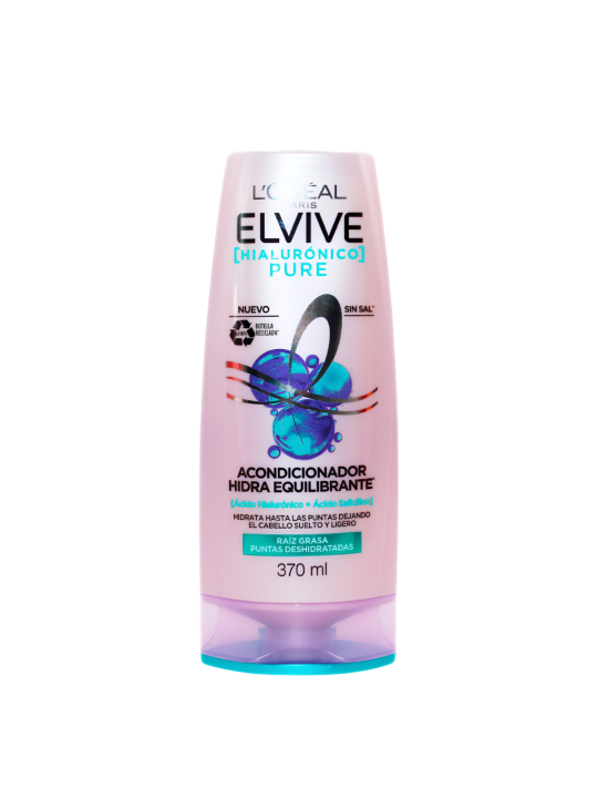 ACONDICIONADOR ELVIVE HIDRA EQUILIBRANTE 370 ML
