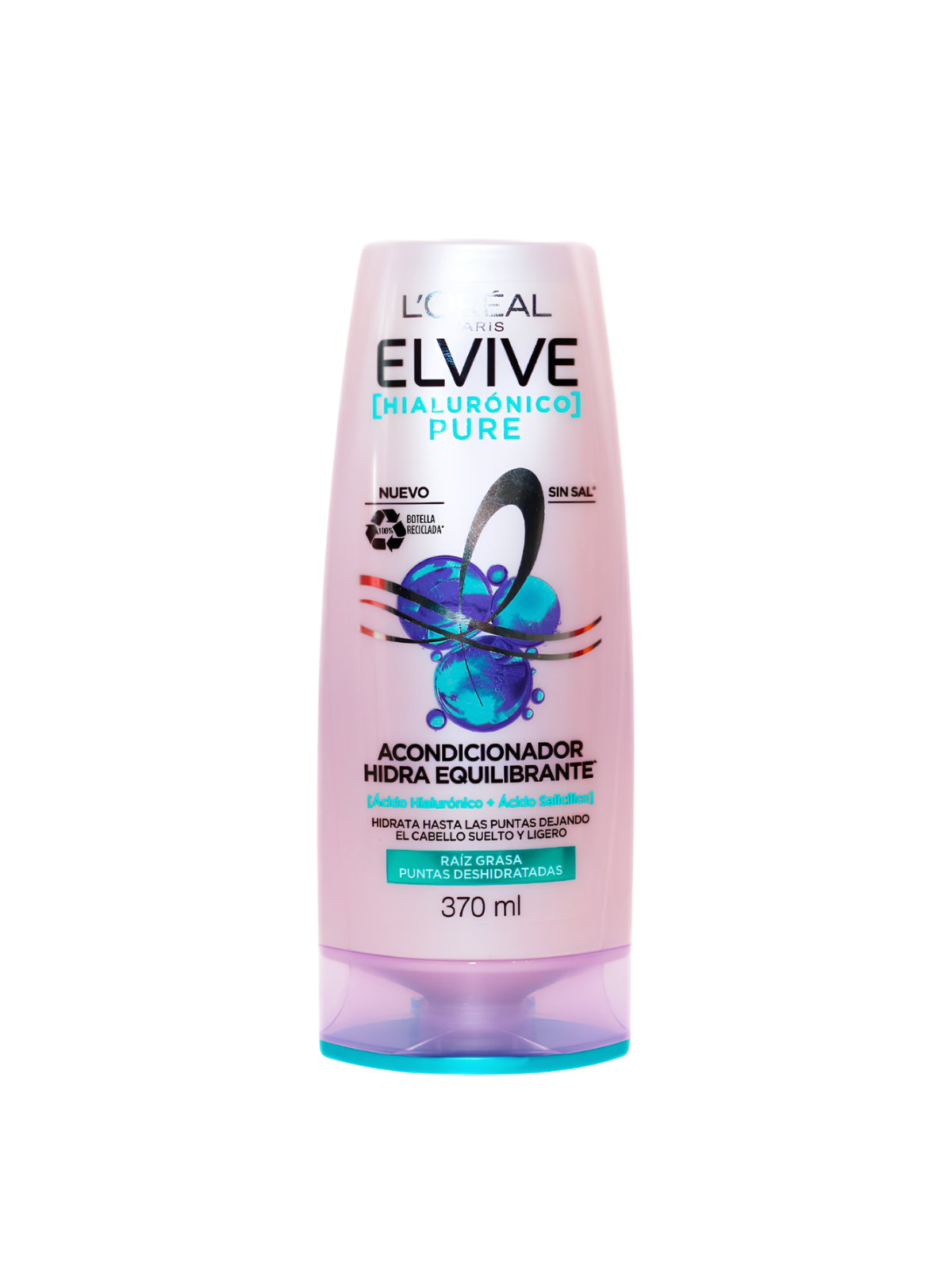 ACONDICIONADOR ELVIVE HIDRA EQUILIBRANTE 370 ML