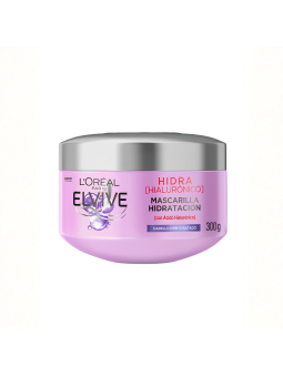 TRATAMIENTO ELVIVE HIDRA HIALURONICO 300 ML