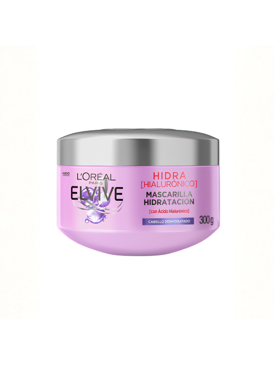 TRATAMIENTO ELVIVE HIDRA HIALURONICO 300 ML