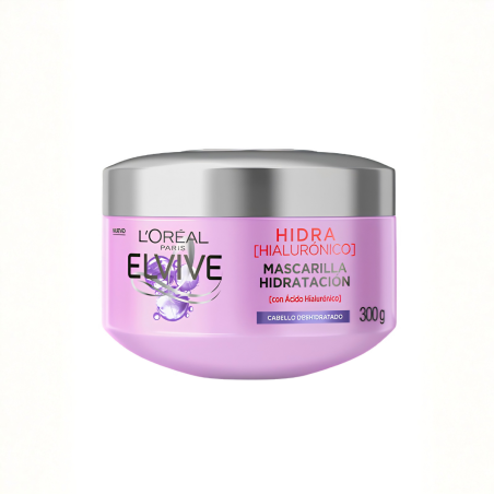 TRATAMIENTO ELVIVE HIDRA HIALURONICO 300 ML
