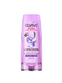 ACONDICIONADOR ELVIVE HIDRA HIALURONICO 370 ML