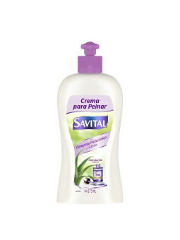 CREMA PEINAR SAVITAL COMPLEJO HIALURONICO Y SABILA 275 ML