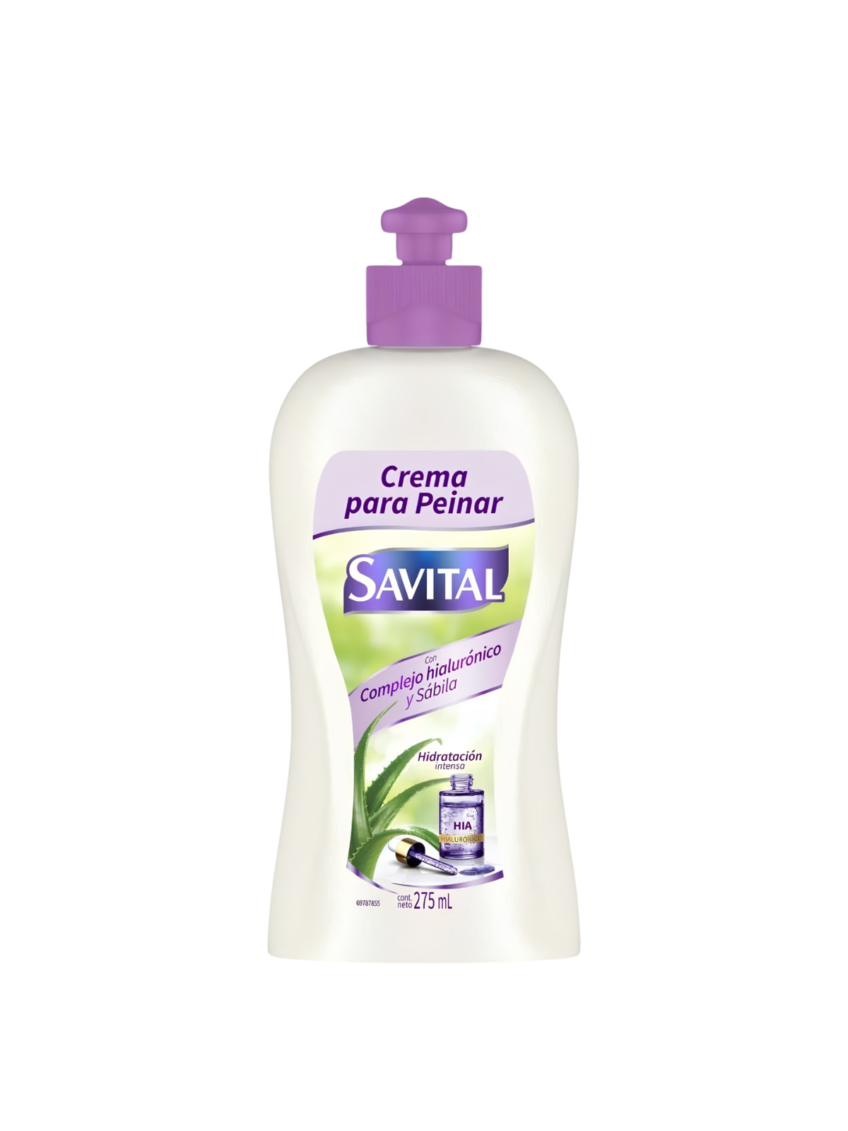 CREMA PEINAR SAVITAL COMPLEJO HIALURONICO Y SABILA 275 ML
